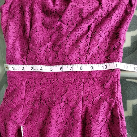 Dorothy Perkins Lace Sheath Dress - Picture 8 of 8